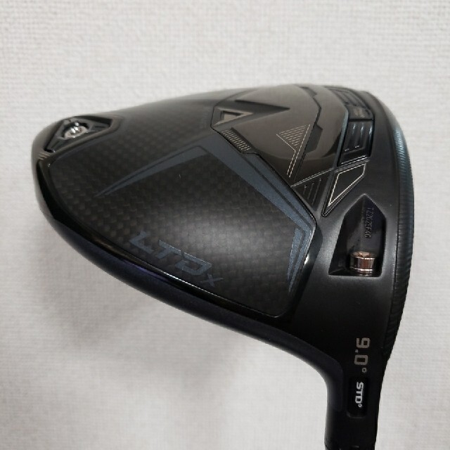 COBRA - Cobra LTDx limited edition Driver 9.0 Sの通販 by プランク ...