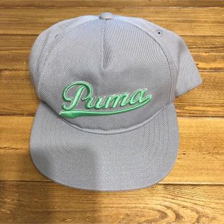 プーマ(PUMA)のPUMA GOLF プーマ ゴルフ キャップ 帽子(キャップ)