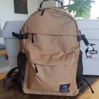 キウ(KiU)のKiu キウ 600D スタンダード バックパック 16L 撥水 防水(リュック/バックパック)