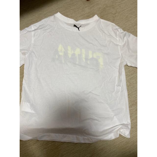 PUMA(プーマ)のTシャツ レディースのトップス(Tシャツ(半袖/袖なし))の商品写真