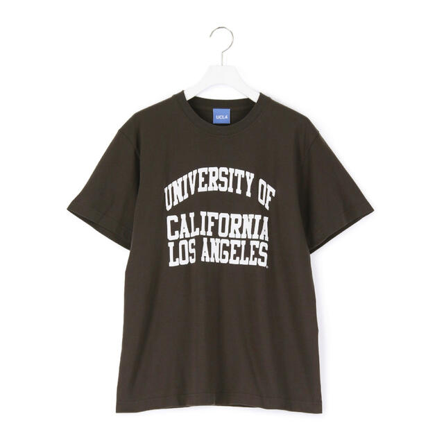 Adam et Rope'(アダムエロぺ)のGOOD ROCK SPEED COLLEGE Tee UCLA レディースのトップス(Tシャツ(半袖/袖なし))の商品写真