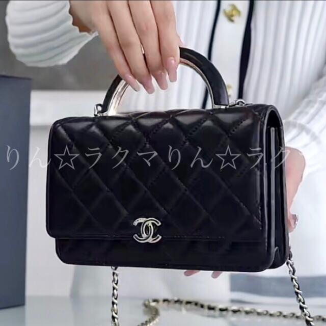 CHANELチェーンウォレット★