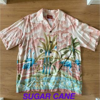 シュガーケーン(Sugar Cane)のSUGAR CANE アロハシャツ(シャツ)