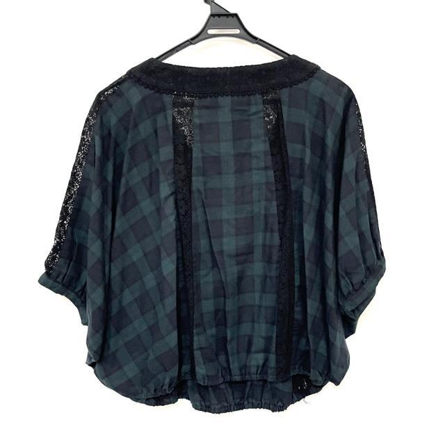 のトップス Grace 36 新品 タグ付き Continental カットソー スです