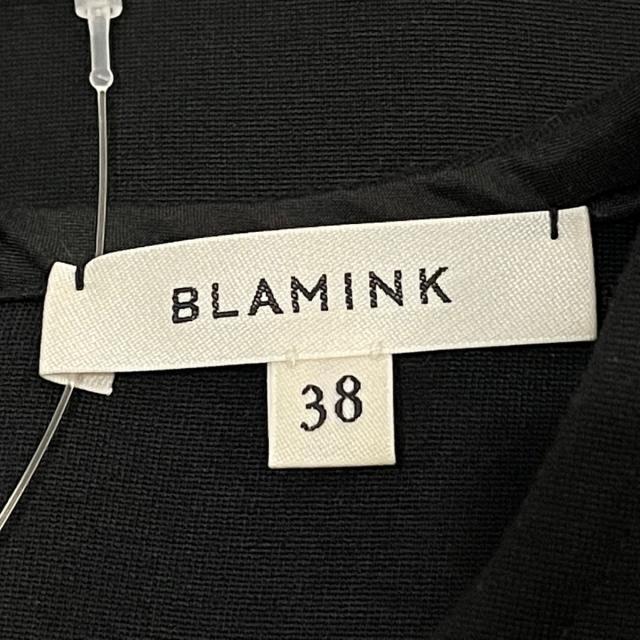 ブラミンク ノースリーブカットソー 38 M - 2