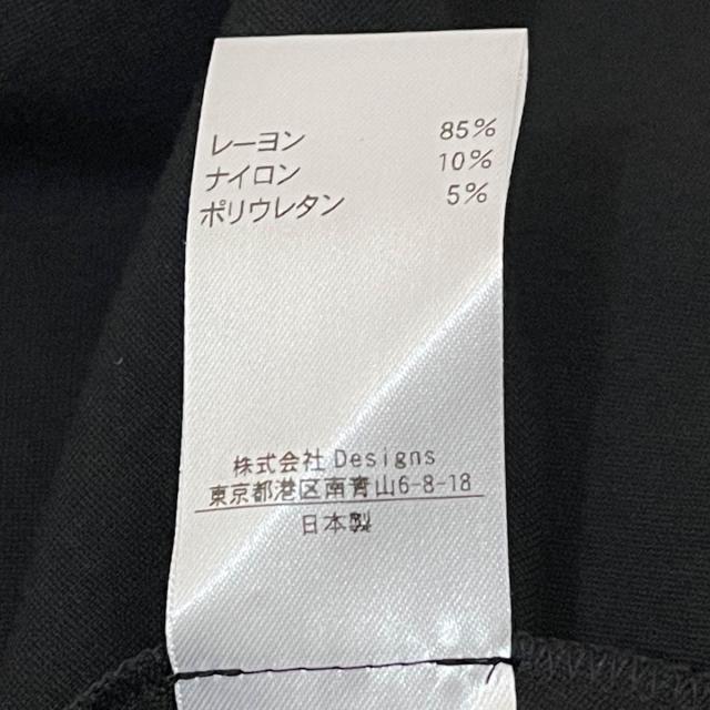 ブラミンク ノースリーブカットソー 38 M - 3