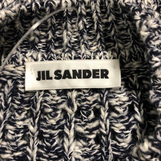 Jil Sander(ジルサンダー)のジルサンダー 長袖セーター サイズS - レディースのトップス(ニット/セーター)の商品写真