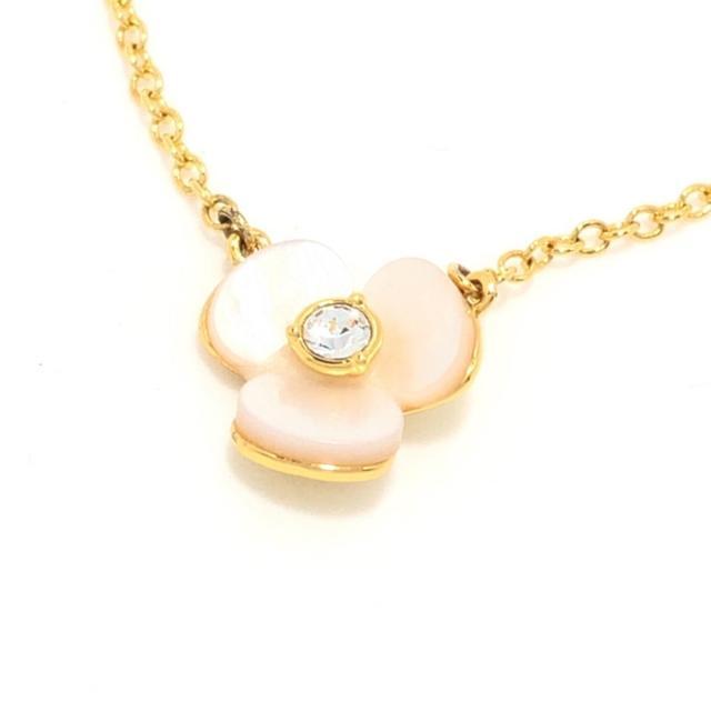 kate spade NEW YORK - ケイトスペード ネックレス - フラワー kate spade NEW YORK - ケイトスペード ネックレス - フラワー