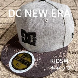 ニューエラー(NEW ERA)の✨ニューエラ✨DCコラボ ✨NEWERA✨ ニューエラキッズ(帽子)