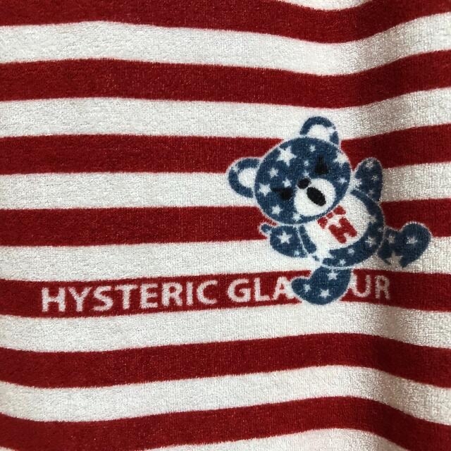 HYSTERIC GLAMOUR ファックベア ワンピ