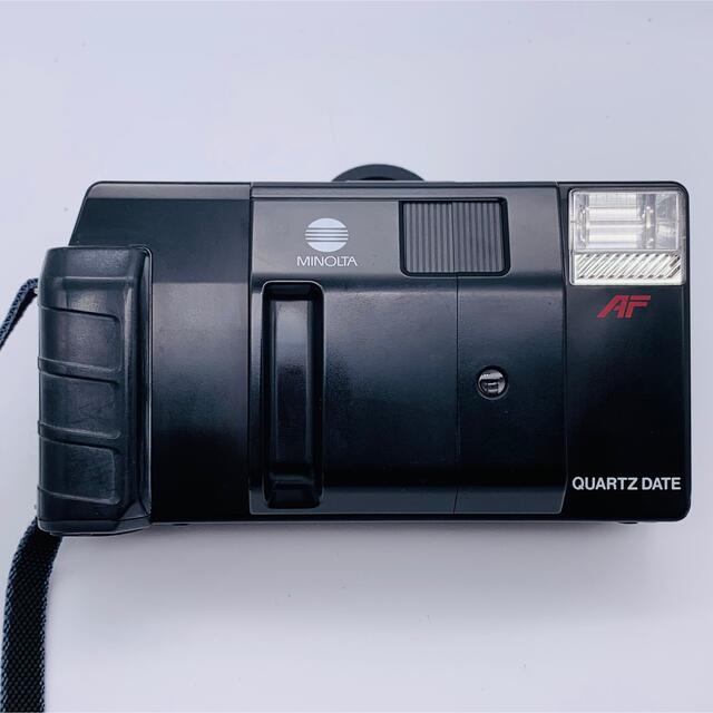 KONICA MINOLTA(コニカミノルタ)の【完動美品】 MINOLTA MAC-7  QUARTSDATE フィルムカメラ スマホ/家電/カメラのカメラ(フィルムカメラ)の商品写真