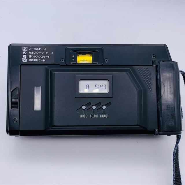 KONICA MINOLTA(コニカミノルタ)の【完動美品】 MINOLTA MAC-7  QUARTSDATE フィルムカメラ スマホ/家電/カメラのカメラ(フィルムカメラ)の商品写真