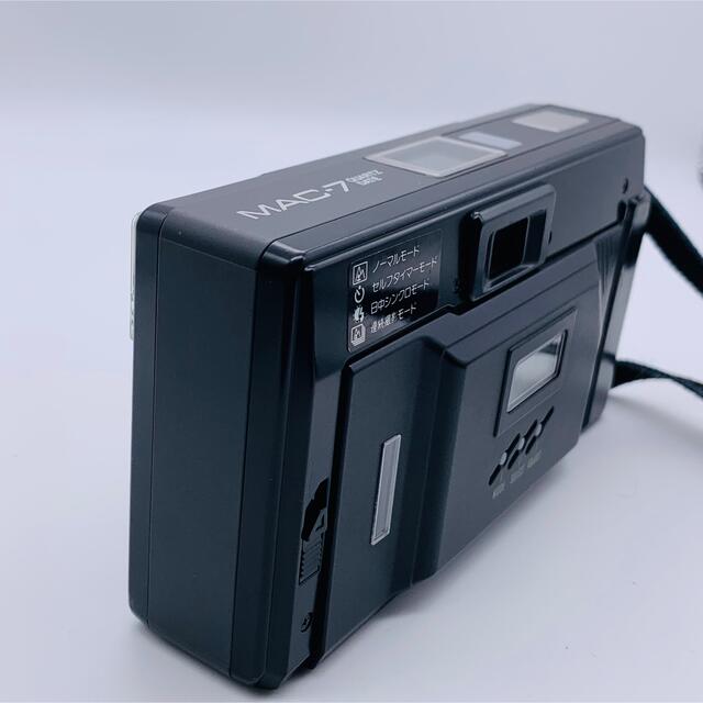 KONICA MINOLTA(コニカミノルタ)の【完動美品】 MINOLTA MAC-7  QUARTSDATE フィルムカメラ スマホ/家電/カメラのカメラ(フィルムカメラ)の商品写真