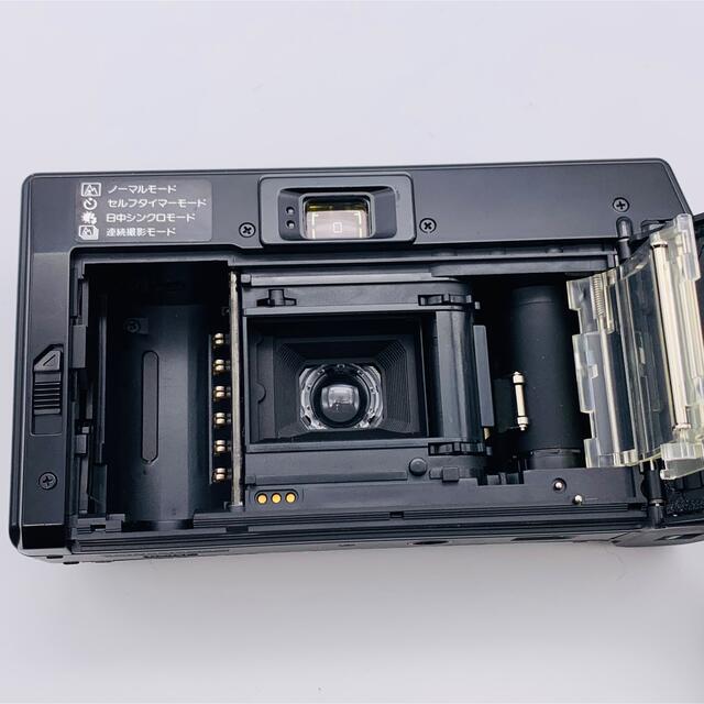 KONICA MINOLTA(コニカミノルタ)の【完動美品】 MINOLTA MAC-7  QUARTSDATE フィルムカメラ スマホ/家電/カメラのカメラ(フィルムカメラ)の商品写真