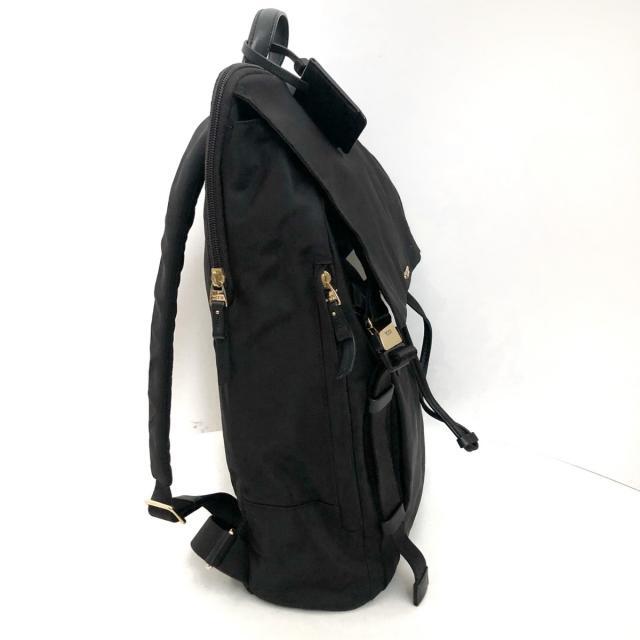 リュック TUMI - TUMI 黒 ナイロンリュックの通販 by maki1303