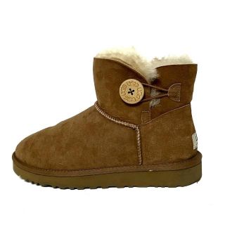 アグ(UGG)のアグ ショートブーツ 24 レディース 3352(ブーツ)