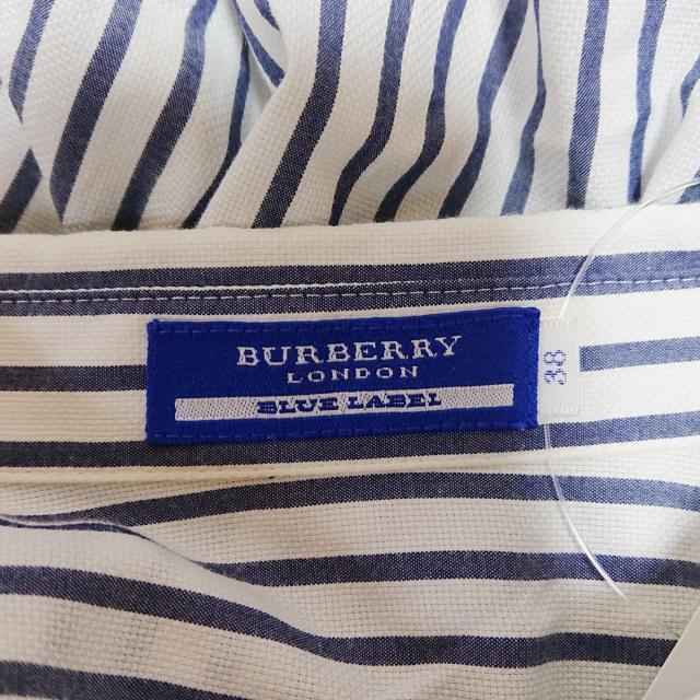 BURBERRY BLUE LABEL(バーバリーブルーレーベル)のバーバリーブルーレーベル シャツブラウス レディースのトップス(シャツ/ブラウス(半袖/袖なし))の商品写真