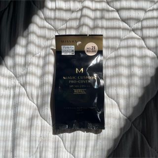 ミシャ(MISSHA)のMISSHA クッションファンデ レフィル(ファンデーション)