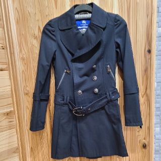 バーバリーブルーレーベル(BURBERRY BLUE LABEL)のBURBERRYブルーレーベルコート(その他)