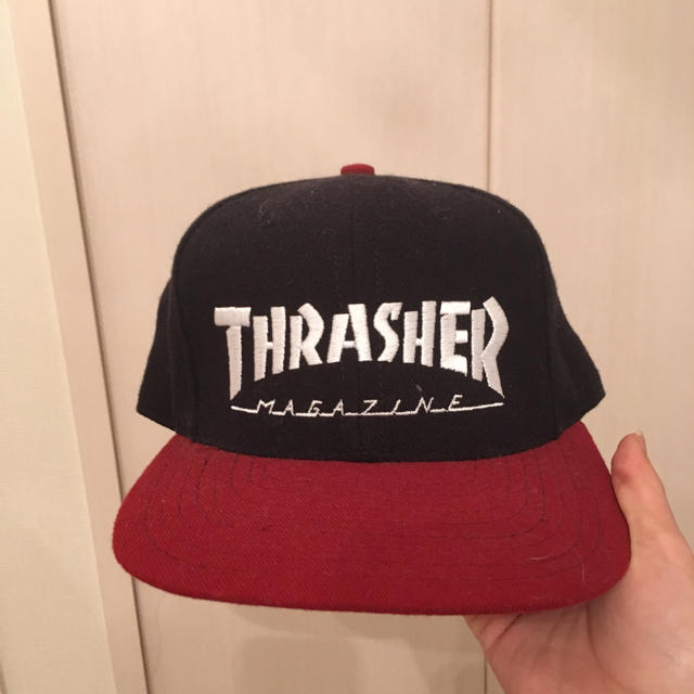 THRASHER(スラッシャー)のTHRASHER レディースの帽子(キャップ)の商品写真