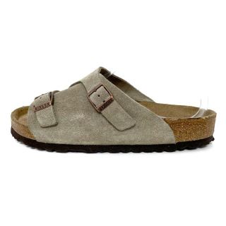 ビルケンシュトック(BIRKENSTOCK)のビルケンシュトック サンダル 25 - グレー(サンダル)