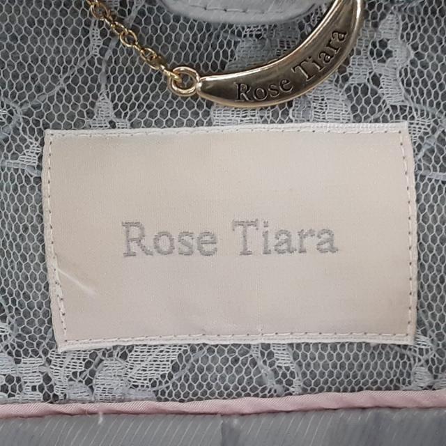 Rose Tiara(ローズティアラ)のローズティアラ コート サイズ表記無し - レディースのジャケット/アウター(その他)の商品写真