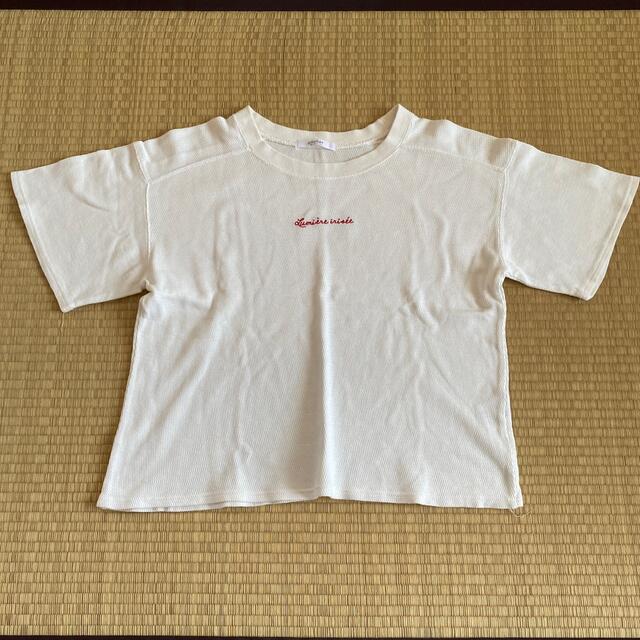 MAJESTIC LEGON(マジェスティックレゴン)のＴシャツ　2枚 レディースのトップス(Tシャツ(半袖/袖なし))の商品写真