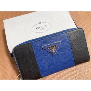 プラダ(PRADA)のプラダ　PRADA 長財布(財布)