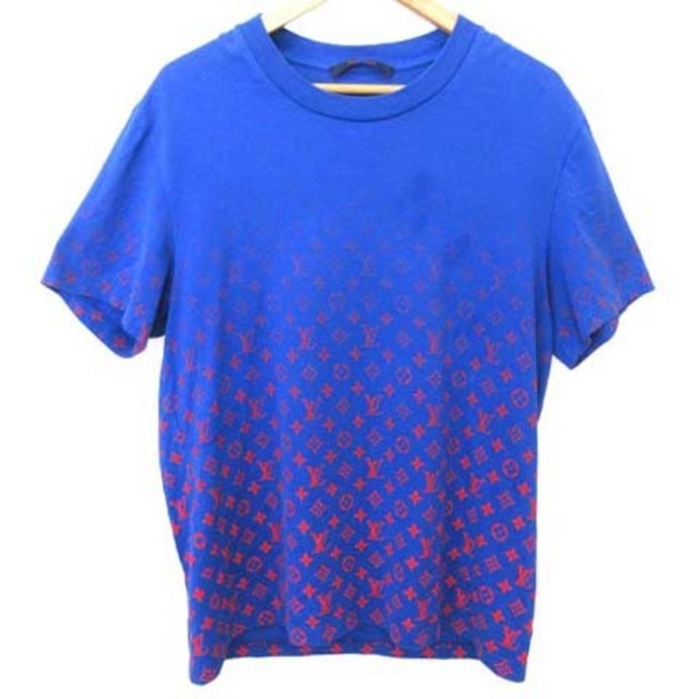 新作新品 LOUIS VUITTON LOUIS VUITTON クロスロゴTシャツの通販 by NEMO's shop｜ルイヴィトンならラクマ 