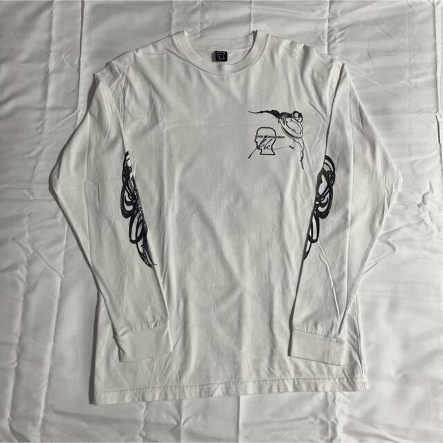 RAF SIMONS(ラフシモンズ)のkiko kostadinov × brain dead × ASICS ロンＴ メンズのトップス(Tシャツ/カットソー(七分/長袖))の商品写真