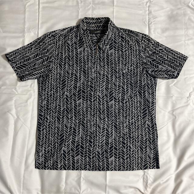 Jean-Paul GAULTIER - 90's GAULTIER HOMME OBJET zip up shirtの通販