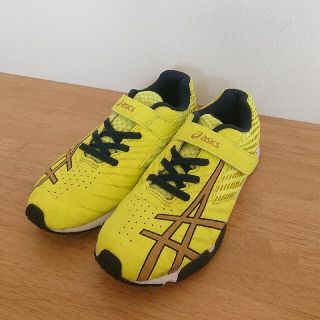 アシックス(asics)のasics レーザービーム 21.5㎝(スニーカー)