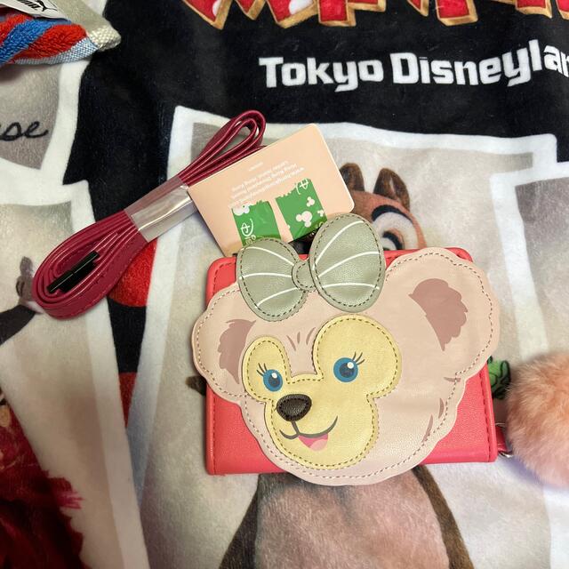香港ディズニー シェリーメイ パスケース | フリマアプリ ラクマ