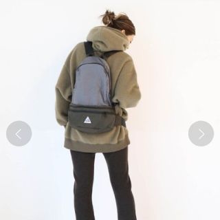 ドゥーズィエムクラス(DEUXIEME CLASSE)のDeuxieme Classe CAPE HEIGHTS BACKPACK(リュック/バックパック)