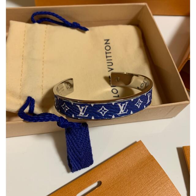 LOUIS VUITTON ジョンクワイルドバングル 新品未使用
