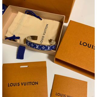 LOUIS VUITTON ジョンクワイルドバングル 新品未使用