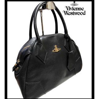 注目バッグヴィヴィアン(Vivienne Westwood) 本革 ハンドバッグ(レディース)の
