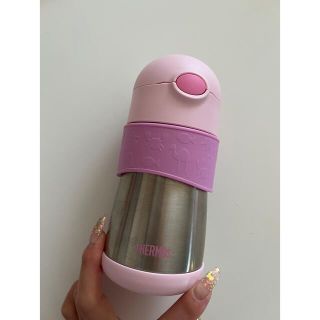 サーモス(THERMOS)のサーモス　ベビーマグ　保冷　水筒(水筒)