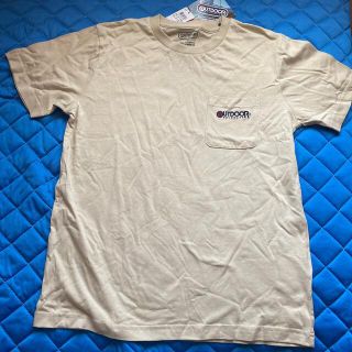 アウトドア(OUTDOOR)のアウトドア　Tシャツ(Tシャツ(半袖/袖なし))