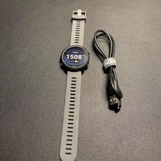 ガーミン(GARMIN)のGARMIN ForeAthlete 245(トレーニング用品)