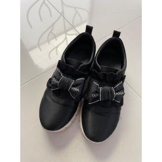 ドルチェアンドガッバーナ(DOLCE&GABBANA)のドルチェ&ガッバーナ　キッズ33(スニーカー)