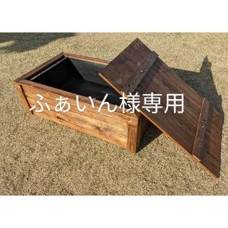 ふぁいん様専用(アクアリウム)