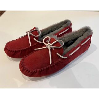 アグ(UGG)のUGGスリッポン29(スリッポン/モカシン)