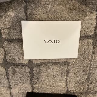 バイオ(VAIO)のVAIO バイオ　VJS112C12N 美品(ノートPC)