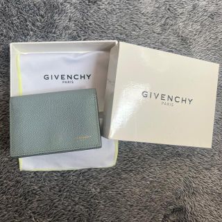 ジバンシィ(GIVENCHY)のgivenchy 名刺入れ(名刺入れ/定期入れ)