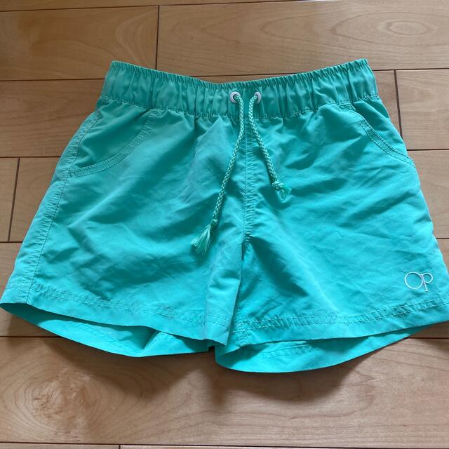 OCEAN PACIFIC(オーシャンパシフィック)のショートパンツ　オーシャンパシフィック　140 キッズ/ベビー/マタニティのキッズ服女の子用(90cm~)(パンツ/スパッツ)の商品写真