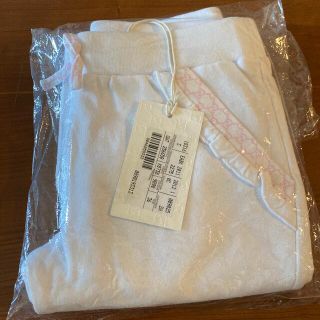 グッチ(Gucci)の専用　2点　GUCCI キッズ　新品タグ付き　パンツ　ホワイト(パンツ/スパッツ)