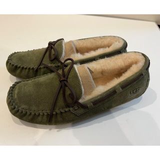 アグ(UGG)のUGG スリッポン　29(スリッポン/モカシン)