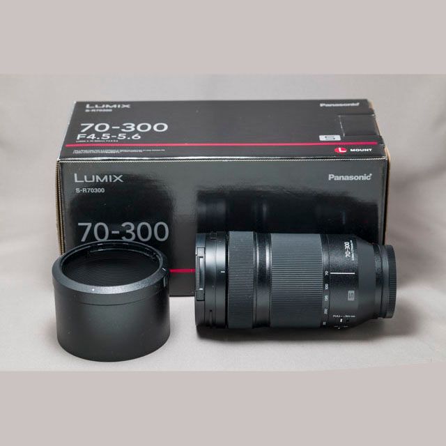 【別倉庫からの配送】 Panasonic - F4.5-5.6 70-300mm S LUMIX panasonic レンズ(ズーム) 【別倉庫からの配送】 Panasonic - F4.5-5.6 70-300mm S LUMIX panasonic レンズ(ズーム)