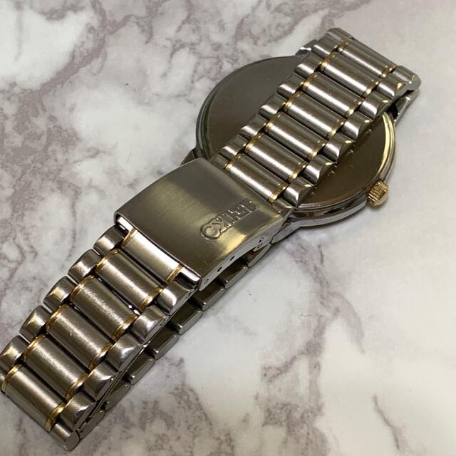 SEIKO(セイコー)のまり様 470 SEIKO セイコー SPRIT スメンズ 腕時計 クオーツ式 メンズの時計(腕時計(アナログ))の商品写真